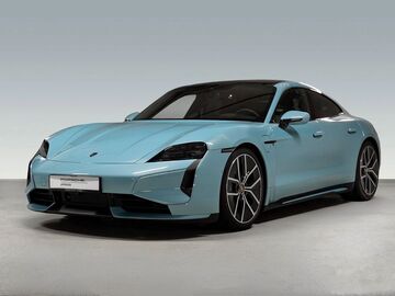Gebrauchte Porsche Taycan