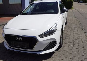 Hyundai i30 251.687 km 7.900 &euro; Talheim 74388