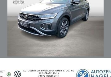 VW T-Roc 25.307 km 22.462 &euro; Heilbronn 74072