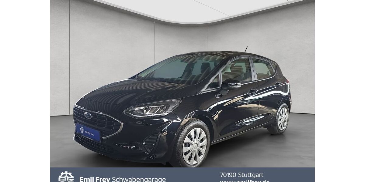 Ford Fiesta 18.392 km 13.970 &euro; Stuttgart 70190
