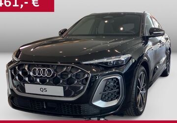 Audi Q5 3.500 km 71.900 &euro; Esslingen 73730