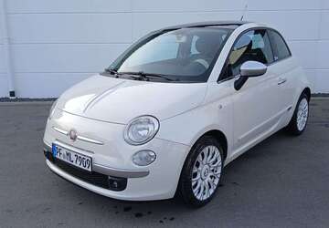 Fiat 500 104.500 km 7.499 &euro; Böblingen, Stadt 71034