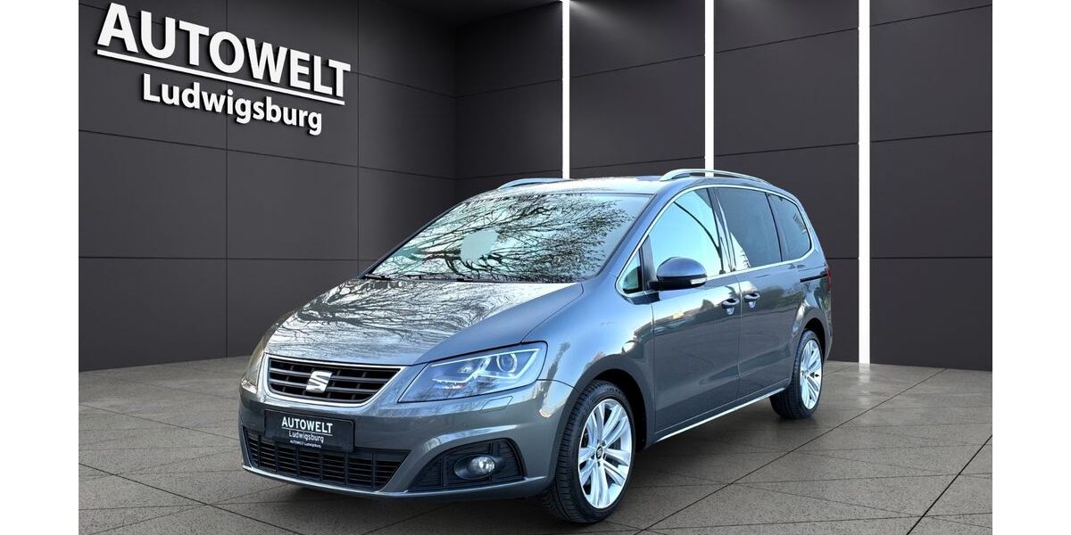 Seat Alhambra 135.000 km 17.900 &euro; Bietigheim-Bissingen 74321