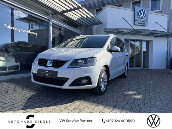 Seat Alhambra 100.000 km 22.480 &euro; Wendlingen am Neckar 73240