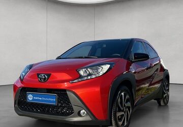 Toyota Aygo (X) 6.480 km 16.990 &euro; Esslingen 73730