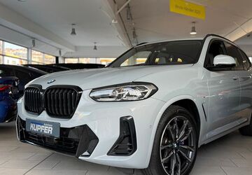 BMW X3 29.960 km 54.400 &euro; Vaihingen / Enz 71665