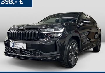 Skoda Kodiaq 1.900 km 49.490 &euro; Weinstadt-Endersbach 71384