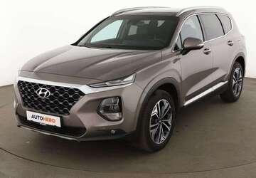 Hyundai SANTA FE 113.427 km 24.850 &euro; Stuttgart 70195