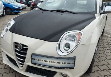 Alfa Romeo MiTo 119.000 km 7.950 &euro; Sulzbach.a.d.murr 71560