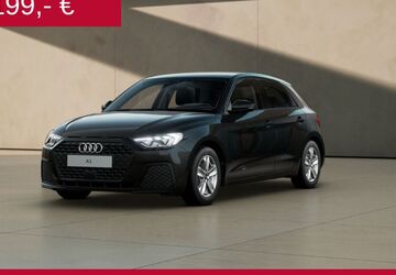 Audi A1 1.200 km 25.680 &euro; Ludwigsburg 71636