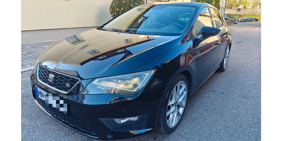Seat Leon 130.000 km 14.600 &euro; Heilbronn 74074