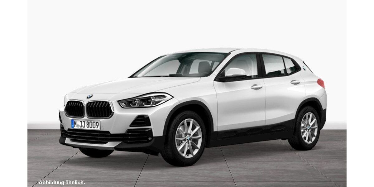 BMW X2 52.746 km 24.480 &euro; Stuttgart 70569