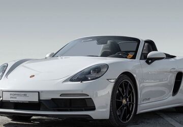 Porsche Boxster 14.500 km 102.800 &euro; Filderstadt 70794