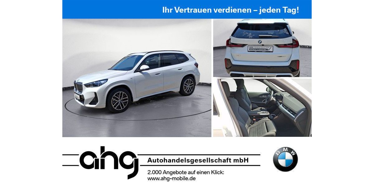 BMW X1 20.585 km 39.460 &euro; Böblingen 71034