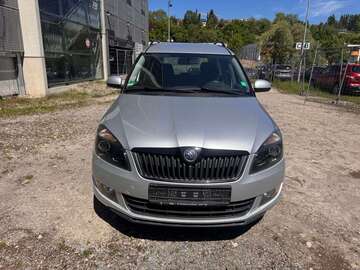 Gebrauchte Skoda Roomster