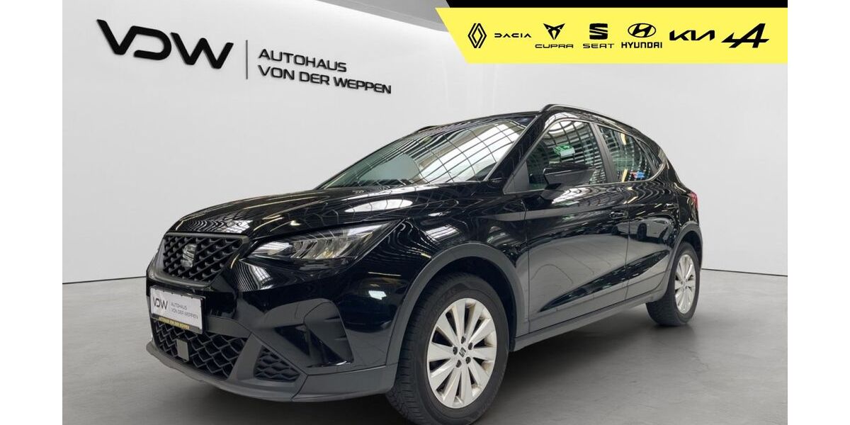 Seat Arona 79.400 km 14.980 &euro; Heilbronn 74076