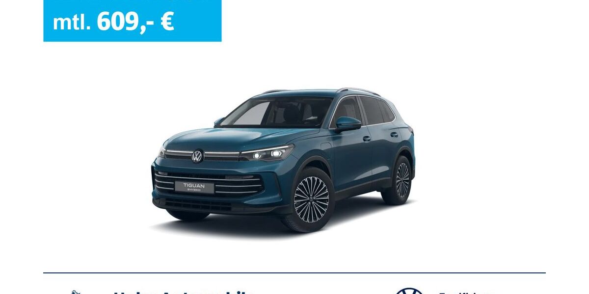 VW Tiguan 8.727 km 44.930 &euro; Backnang 71522