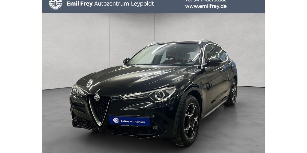 Alfa Romeo Stelvio 131.277 km 20.890 &euro; Filderstadt 70794