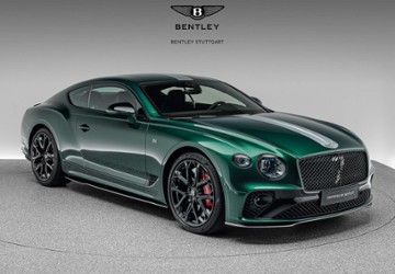 Bentley Continental GT 5.300 km 444.500 &euro; Böblingen 71034