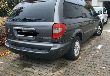 Chrysler Grand Voyager 251.000 km 1.350 &euro; Hemmingen 71282