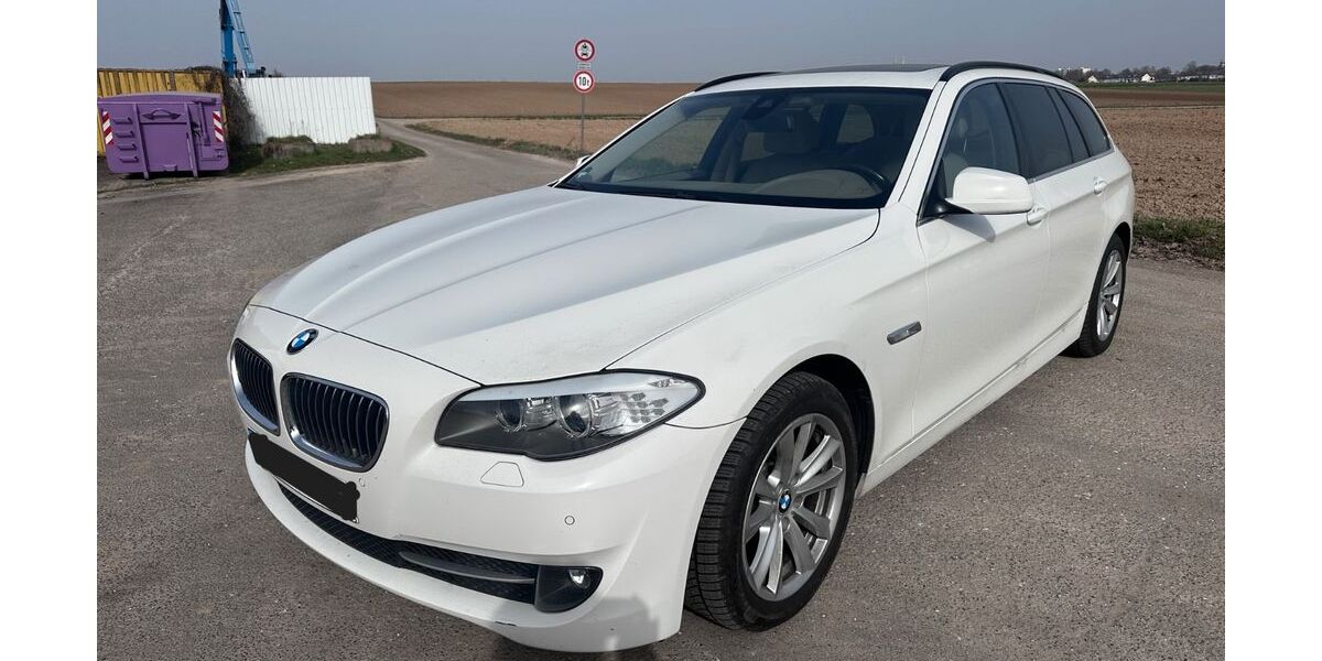 BMW 520 253.000 km 9.800 &euro; Heilbronn 74080
