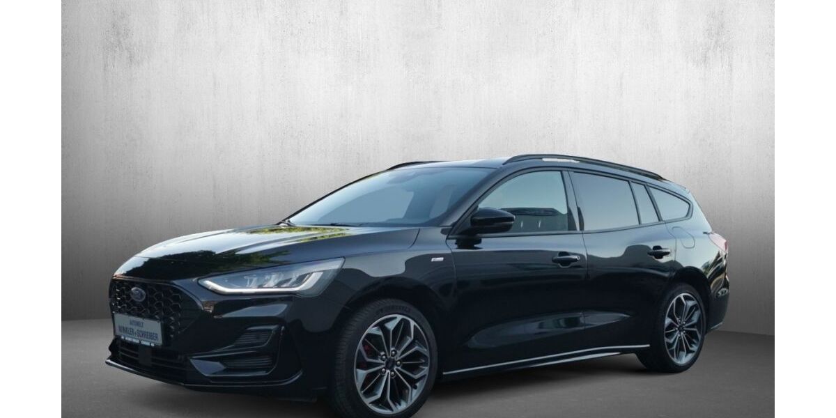 Ford Focus 24.906 km 18.990 &euro; Ludwigsburg 71636