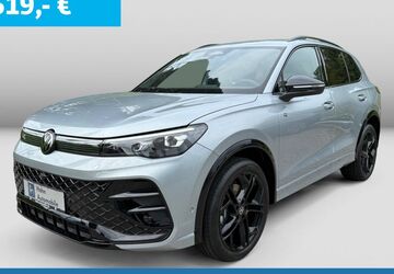 VW Tiguan 1.111 km 56.790 &euro; Fellbach 70736
