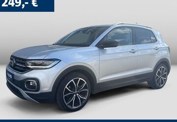 VW T-Cross 29.350 km 20.430 &euro; Korntal-Münchingen 70825