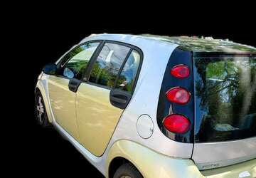 Smart forFour 82.500 km 3.000 &euro; Stuttgart, Landeshauptstadt 70190