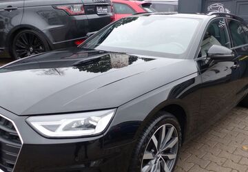 Audi A4 77.851 km 23.980 &euro; Magstadt 71106