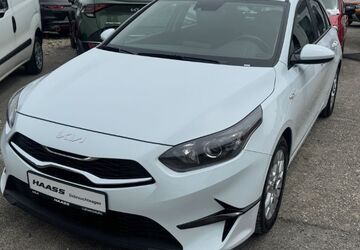 Kia ceed Sportswagon 38.950 km 15.900 &euro; Ludwigsburg 71636
