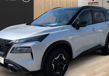 Nissan X-Trail 3.500 km 37.990 &euro; Murr 71711