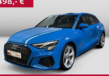 Audi A3 22.600 km 31.460 &euro; Ludwigsburg 71636
