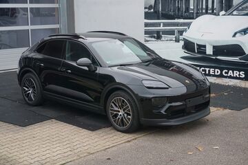 Gebrauchte Porsche Macan
