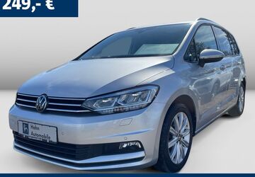 VW Touran 107.648 km 24.495 &euro; Böblingen 71032
