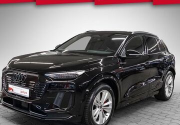 Audi Q6 e-tron 15.066 km 74.440 &euro; Stuttgart 70563