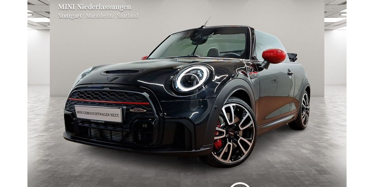 Mini John Cooper Works Cabrio 10.745 km 39.160 &euro; Stuttgart 70569