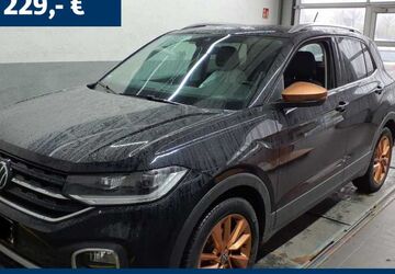 VW T-Cross 56.725 km 19.330 &euro; Böblingen 71032