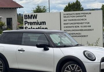 Mini Cooper S 2.510 km 29.800 &euro; Backnang 71522