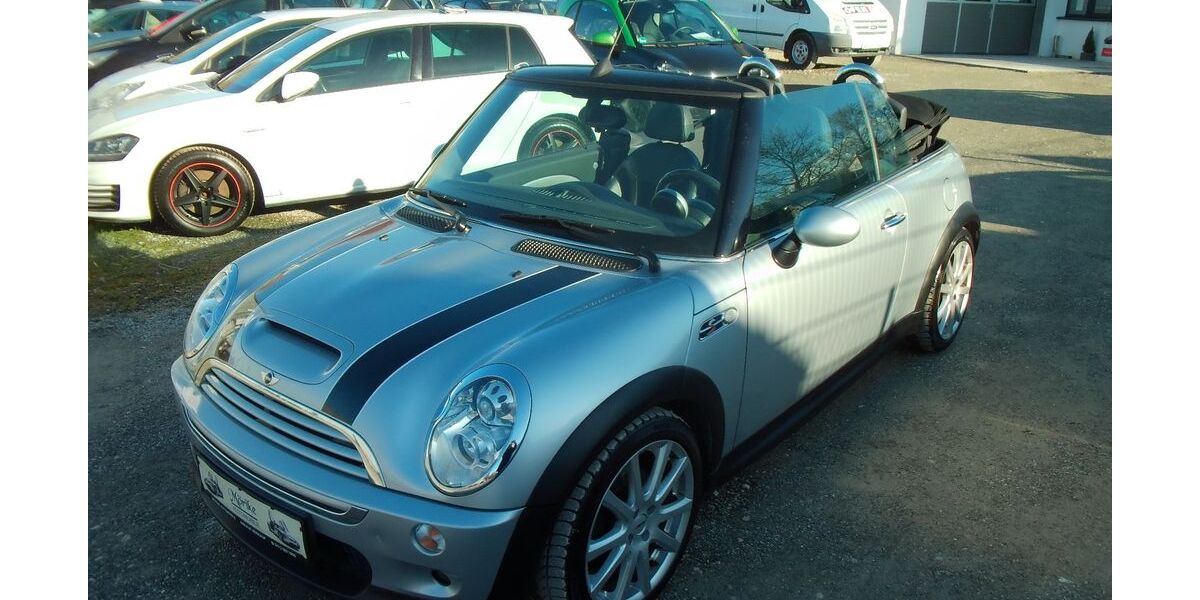 Mini Cooper S 68.000 km 8.950 &euro; Waiblingen (bei Stuttgart) 71332