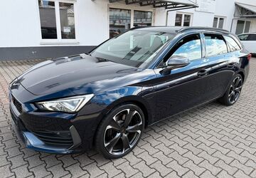 Cupra Leon 46.300 km 25.300 &euro; Heilbronn 74074
