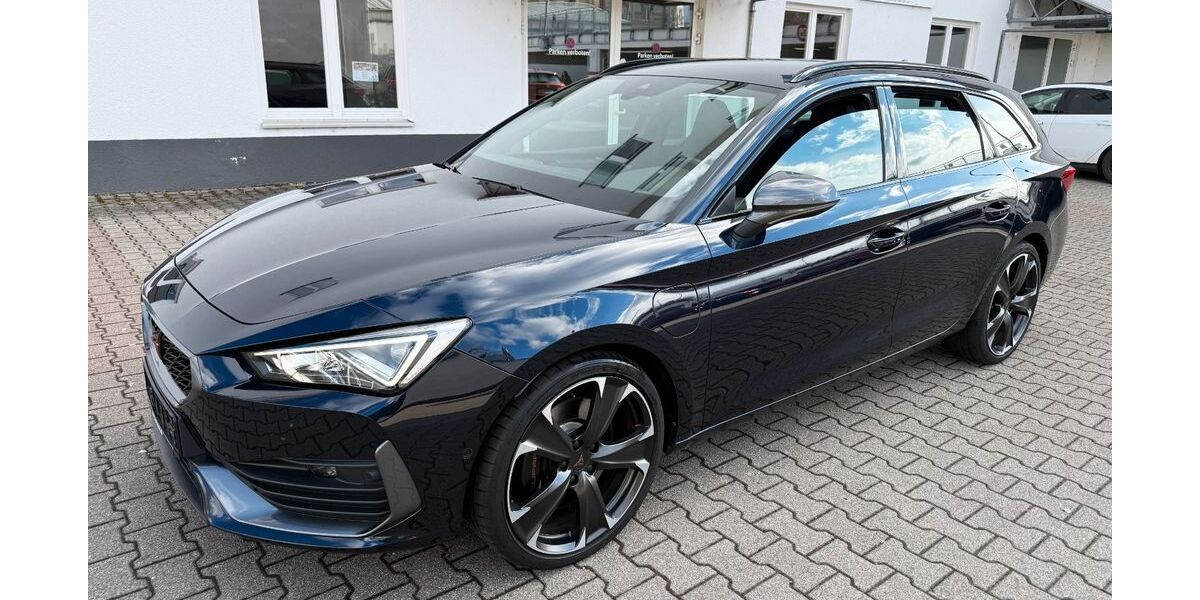Cupra Leon 46.300 km 25.698 &euro; Heilbronn 74074