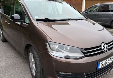 VW Sharan 270.441 km 8.930 &euro; Stuttgart 70329