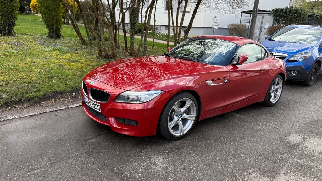 BMW Z4 19.800 km 24.999 &euro; Sindelfingen 71065