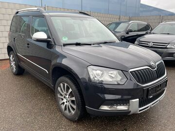 Gebrauchte Skoda Yeti
