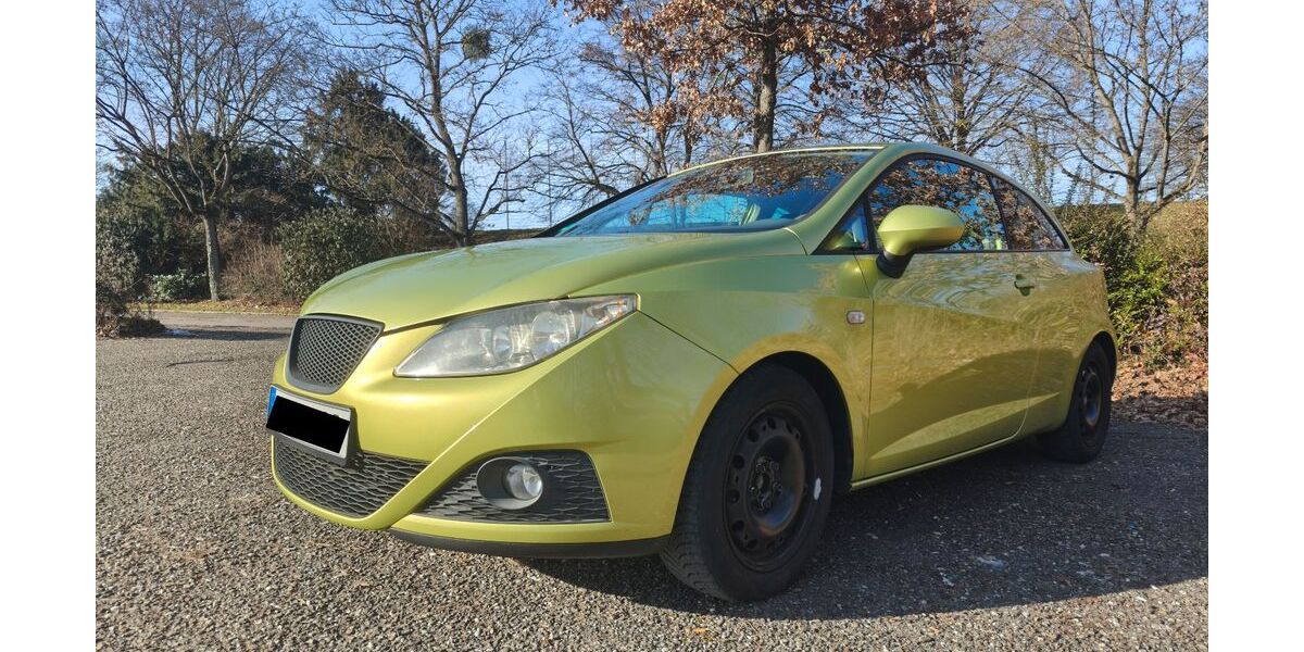 Seat Ibiza 133.000 km 3.090 &euro; Kornwestheim 70806