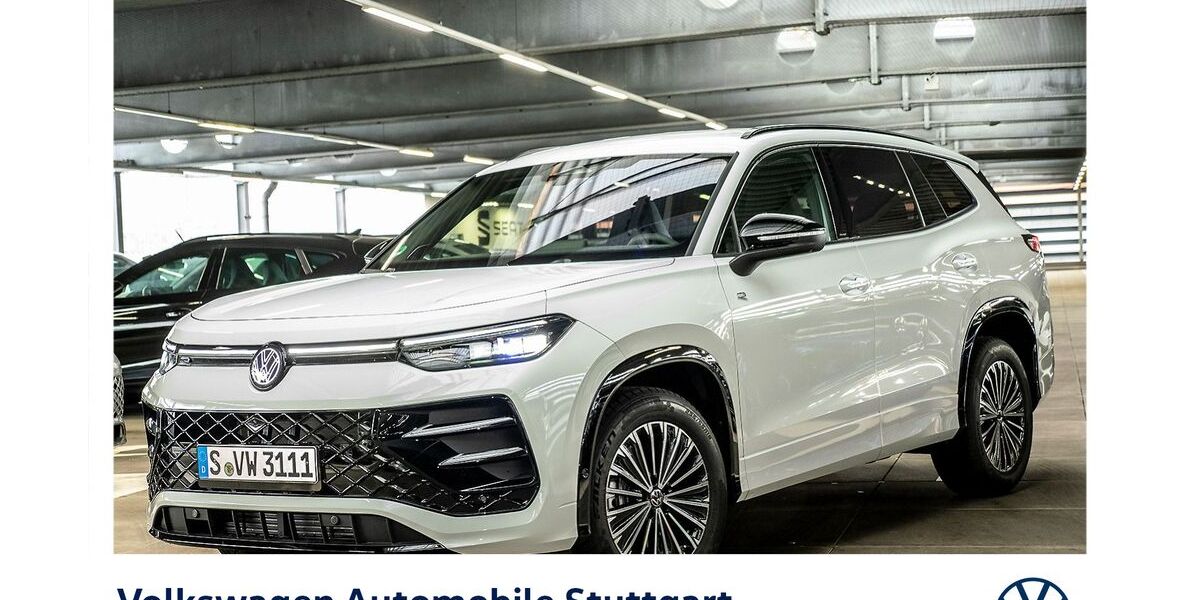 VW Tayron 9.990 km 59.990 &euro; Stuttgart-Feuerbach 70469