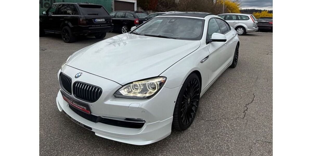 Alpina B6 85.000 km 52.990 &euro; Backnang 71522
