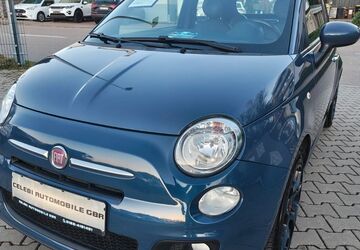 Fiat 500C 142.000 km 4.500 &euro; Sulzbach.a.d.murr 71560