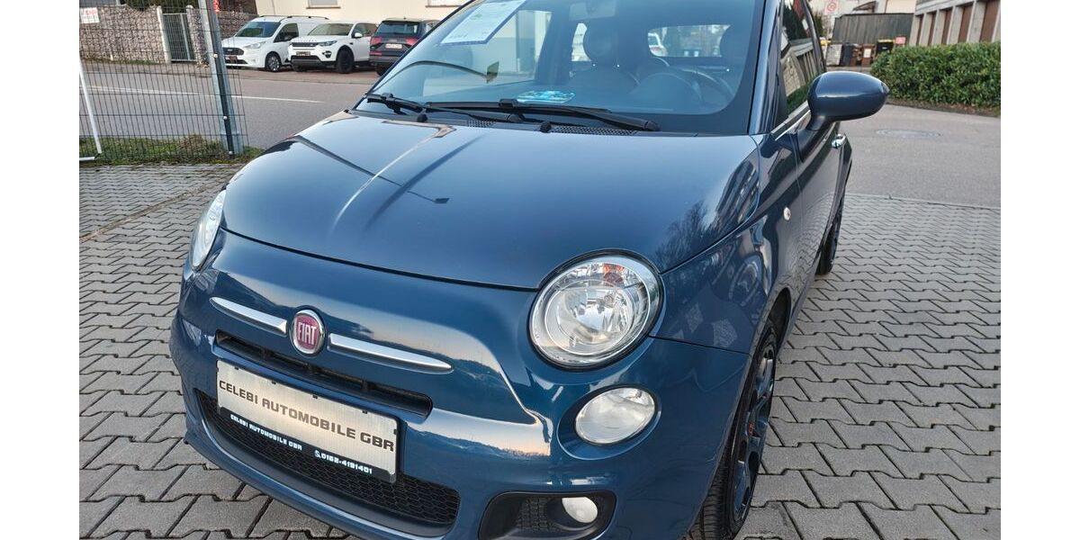 Fiat 500C 142.000 km 4.500 &euro; Sulzbach.a.d.murr 71560